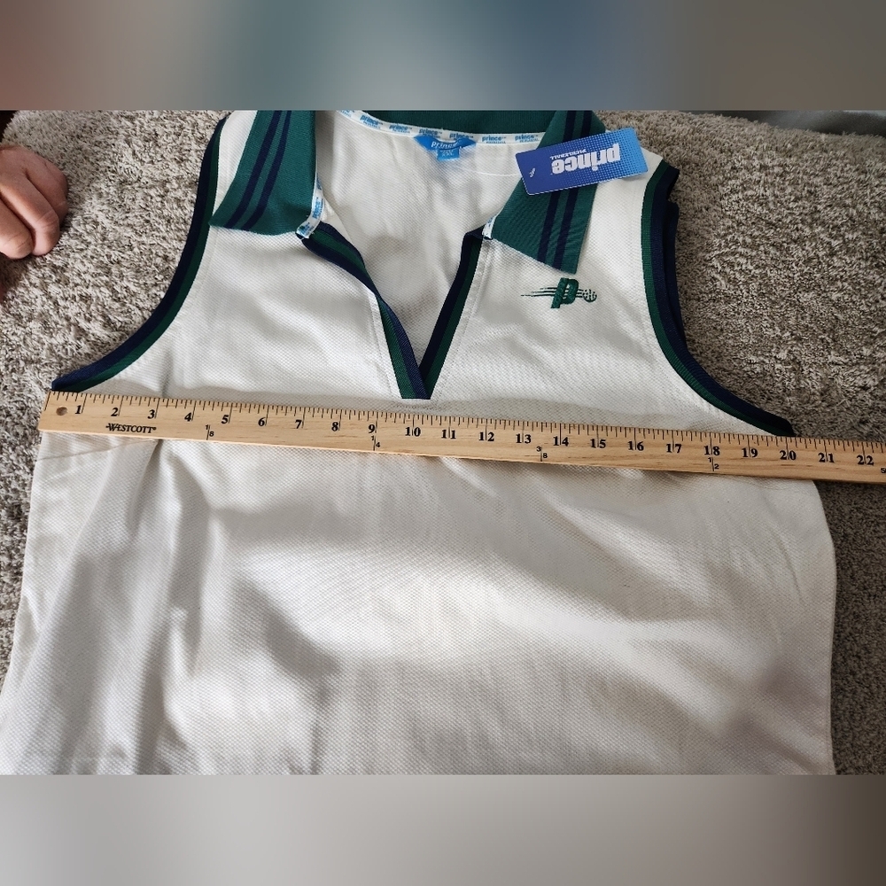 Prince Pickleball Collared Pleated Dress - Picture 6 of 13